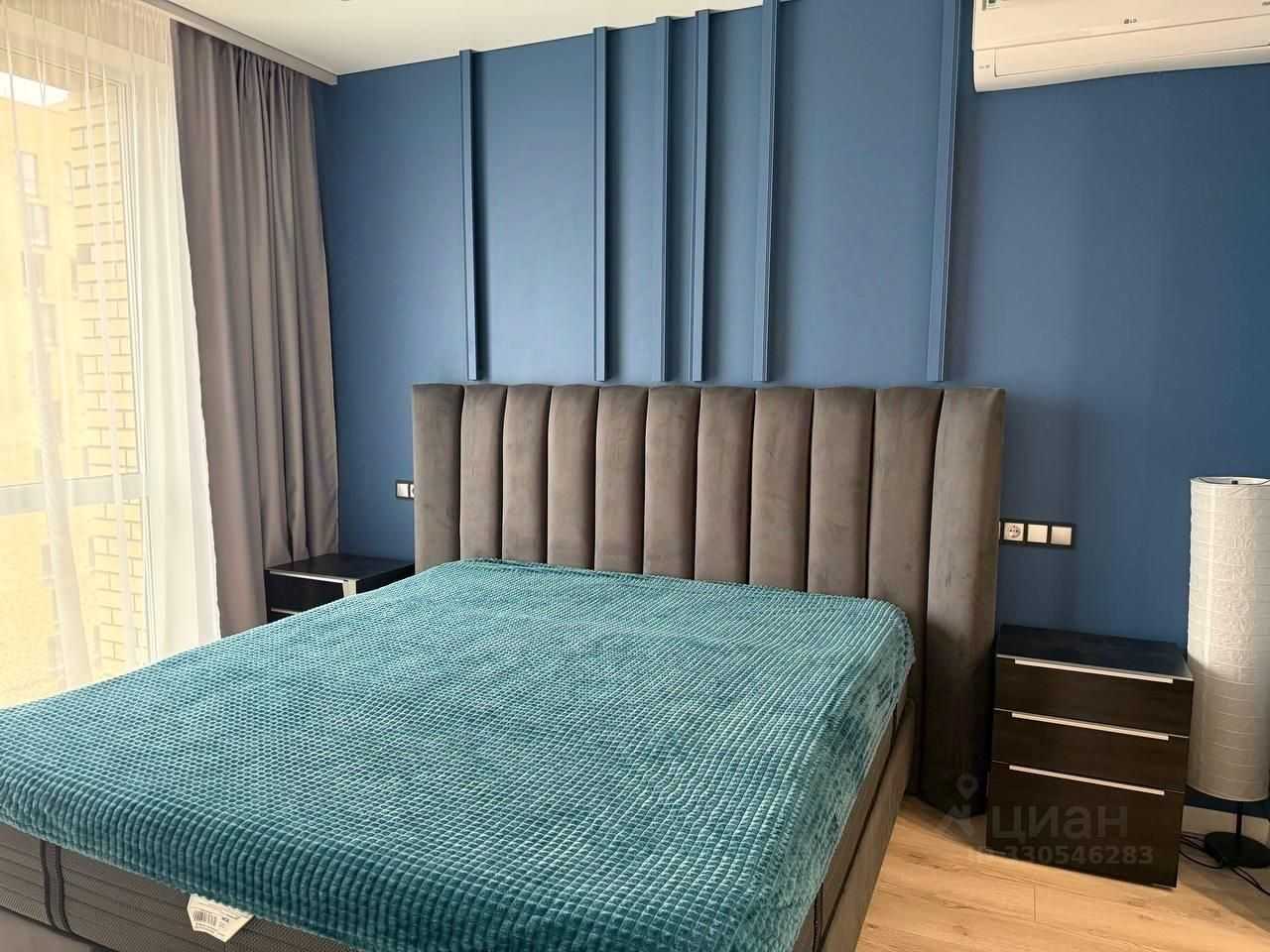 2-комнатная квартира, 65 м² — фотография 2