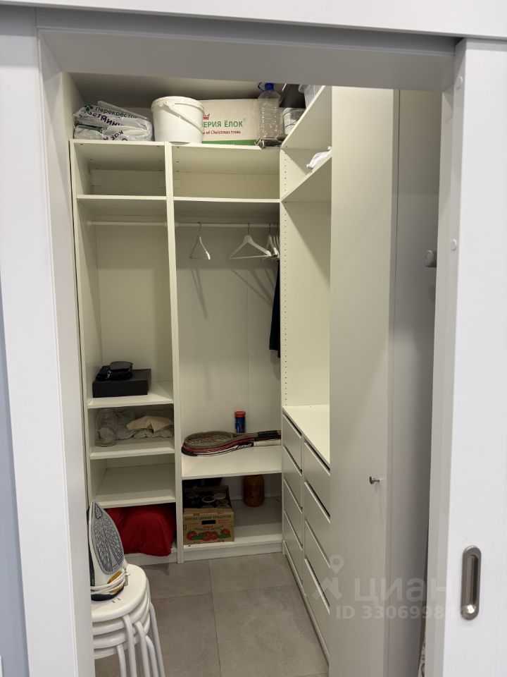 1-комнатная квартира, 47 м² — фотография 3