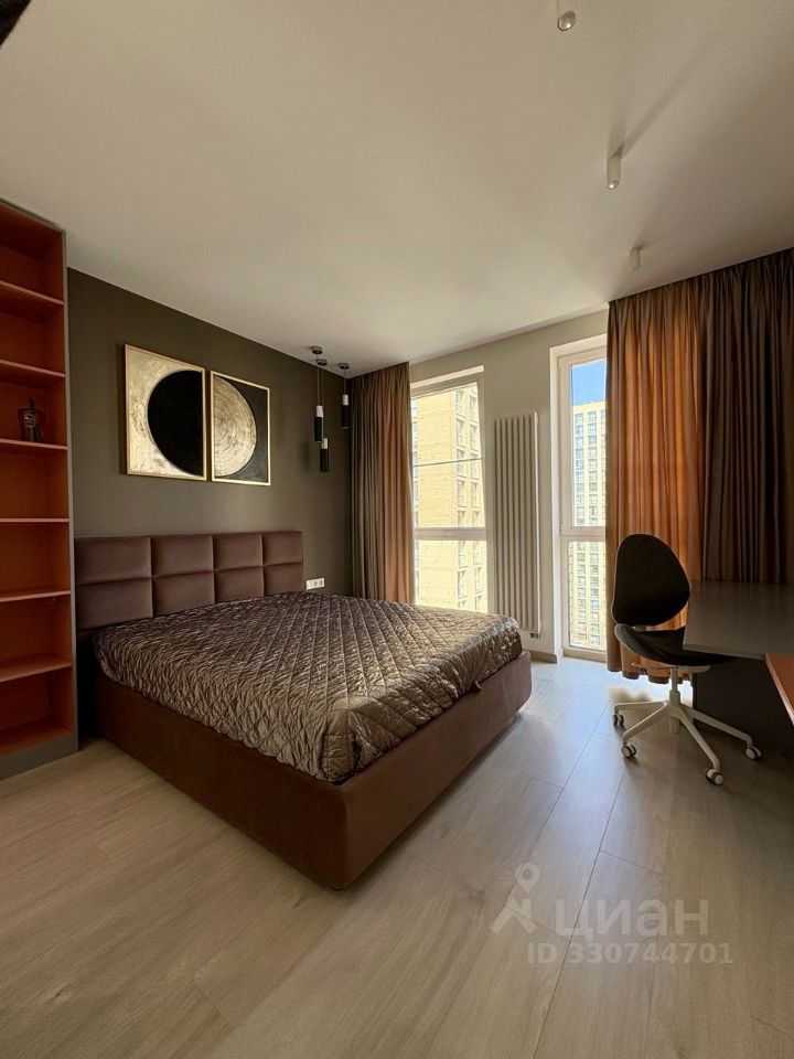 2-комнатная квартира, 47,1 м²