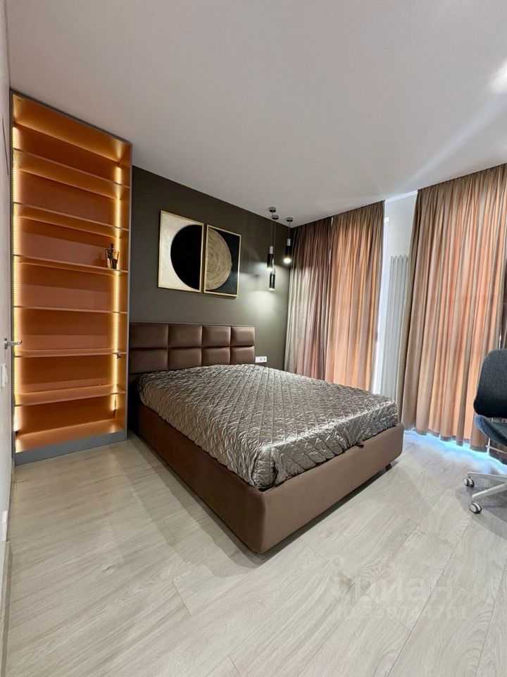 2-комнатная квартира, 47,1 м² — фотография 2