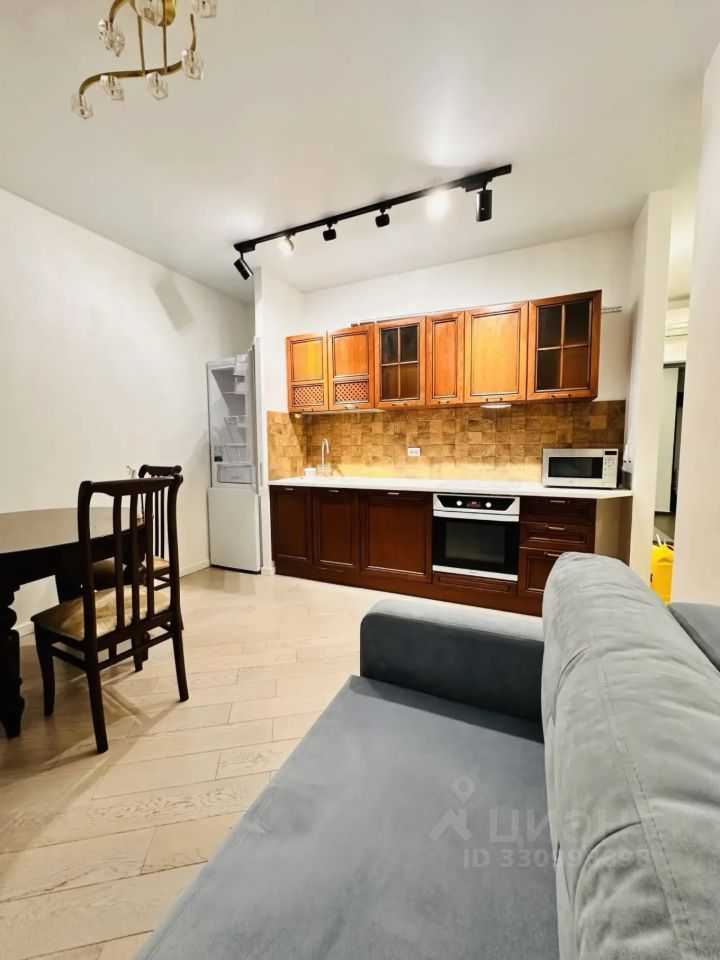2-комнатная квартира, 49 м² — фотография 3