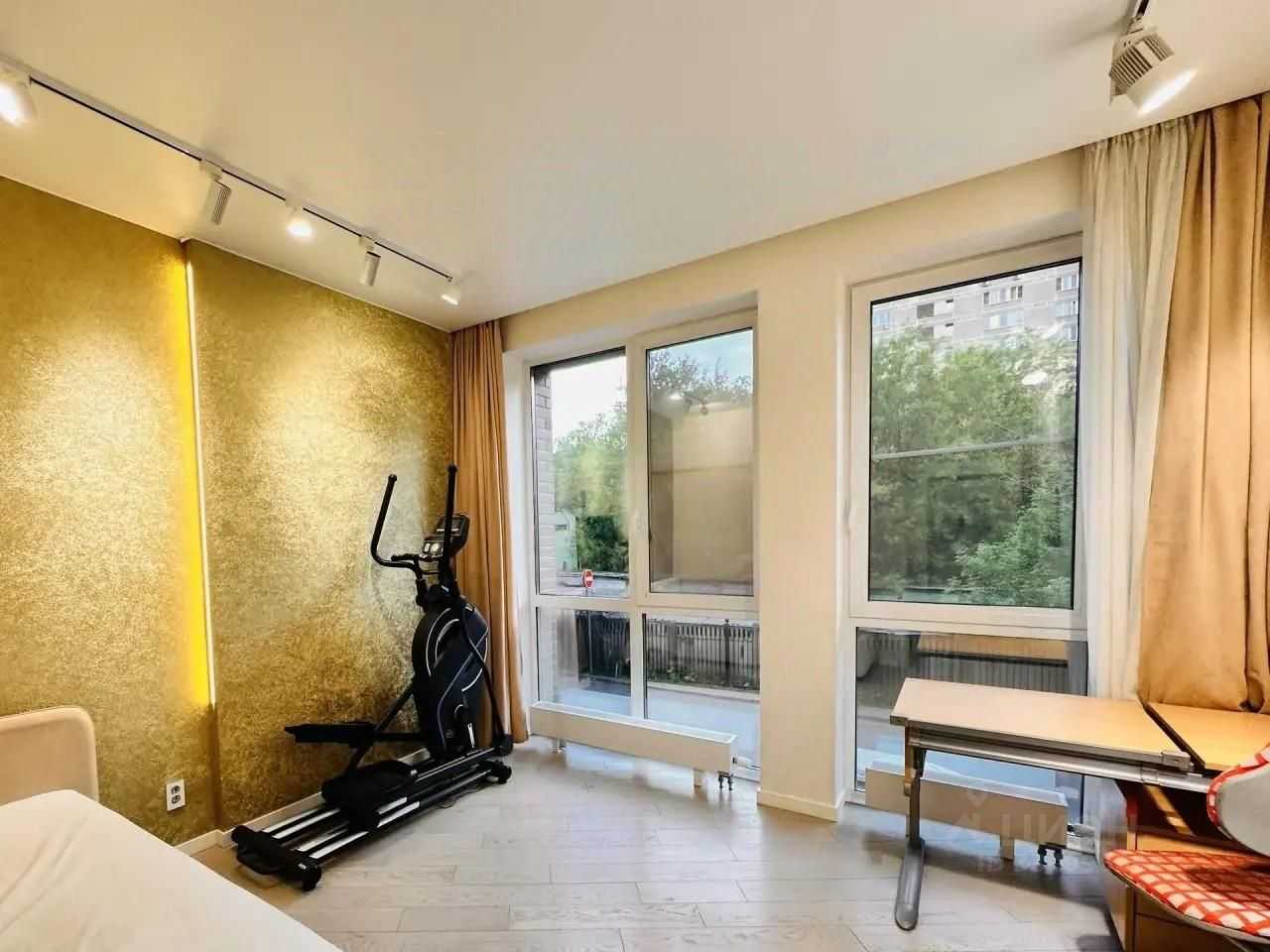 2-комнатная квартира, 49 м²