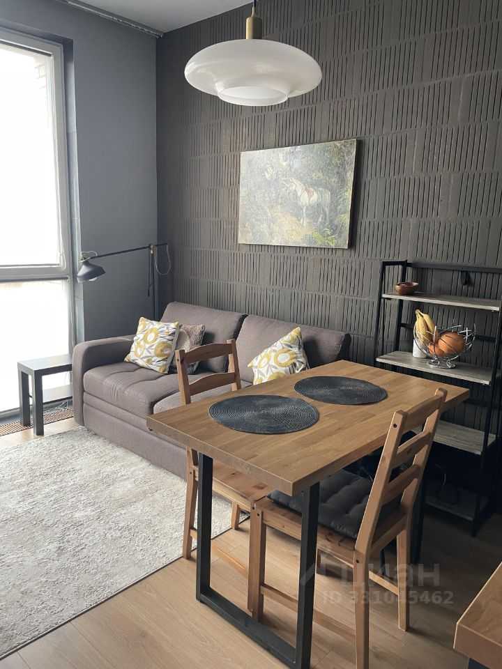 2-комнатная квартира, 39,1 м² — фотография 2