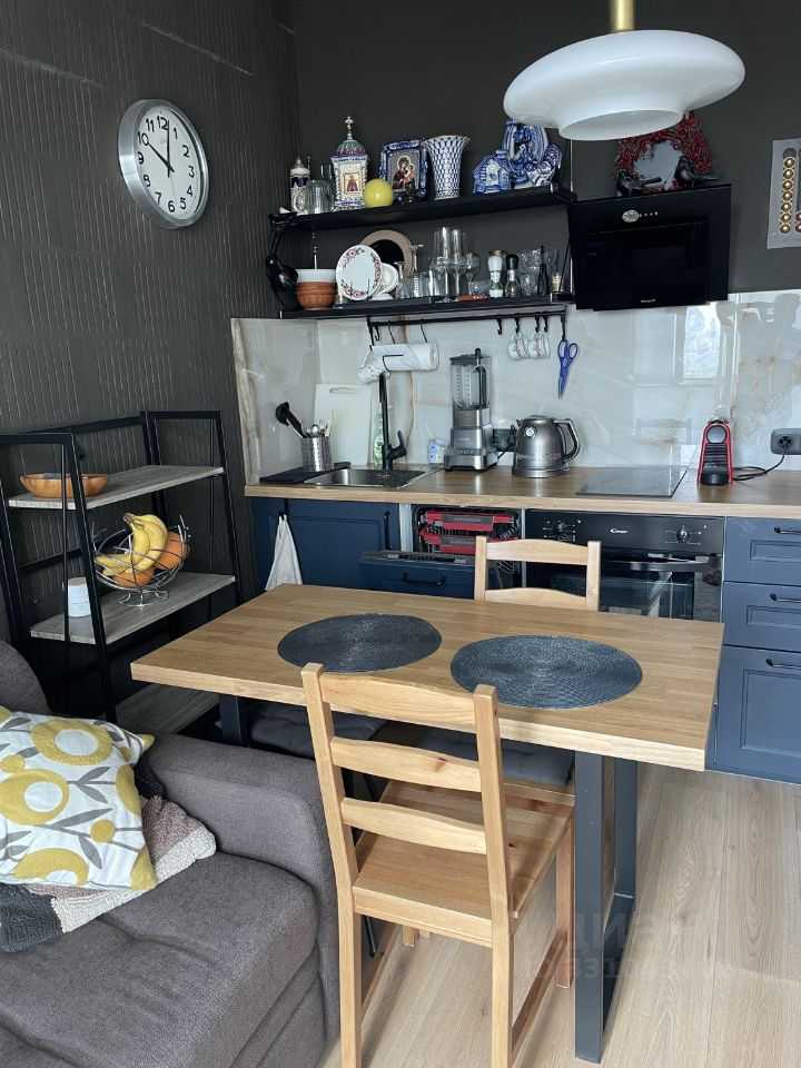 2-комнатная квартира, 39,1 м²