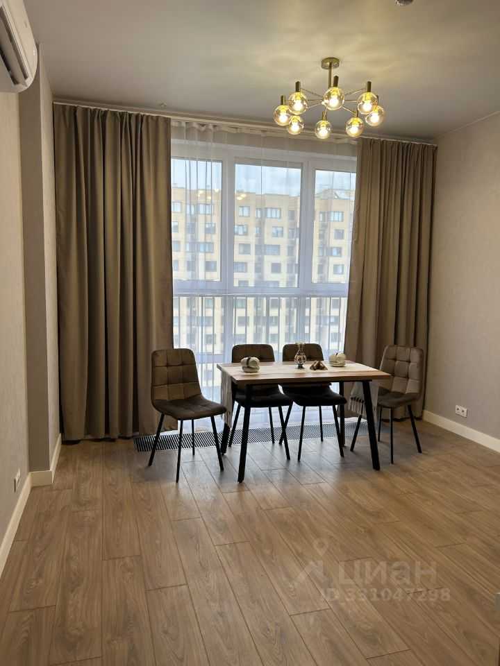 3-комнатная квартира, 82,3 м² — фотография 2