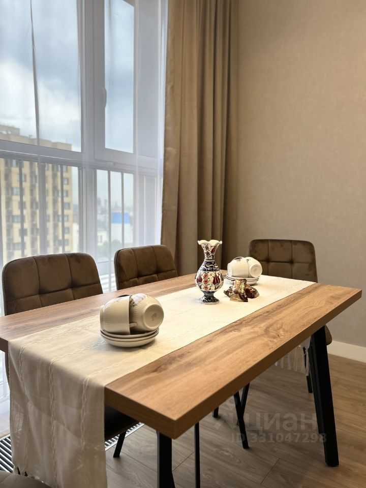 3-комнатная квартира, 82,3 м² — фотография 3