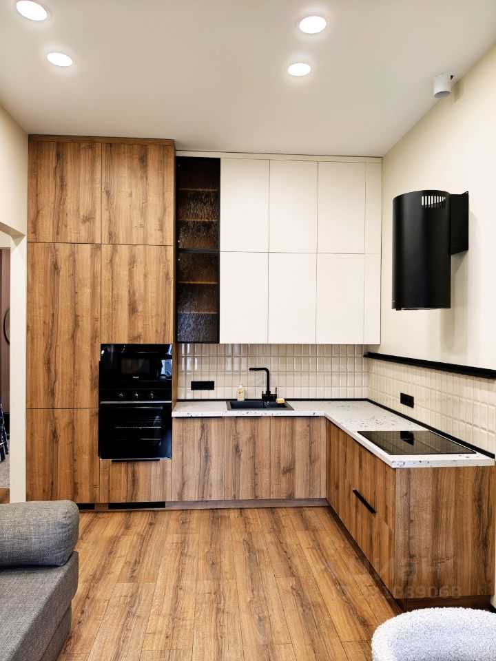1-комнатная квартира, 47 м² — фотография 3