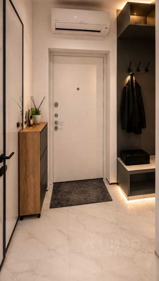 2-комнатная квартира, 41 м² — фотография 2