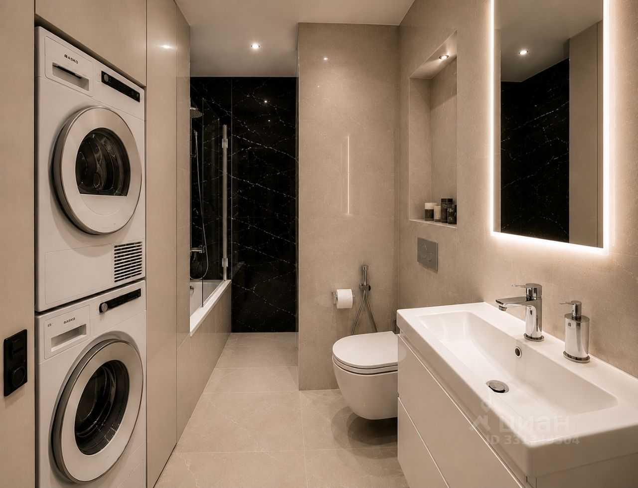 2-комнатная квартира, 41 м² — фотография 3