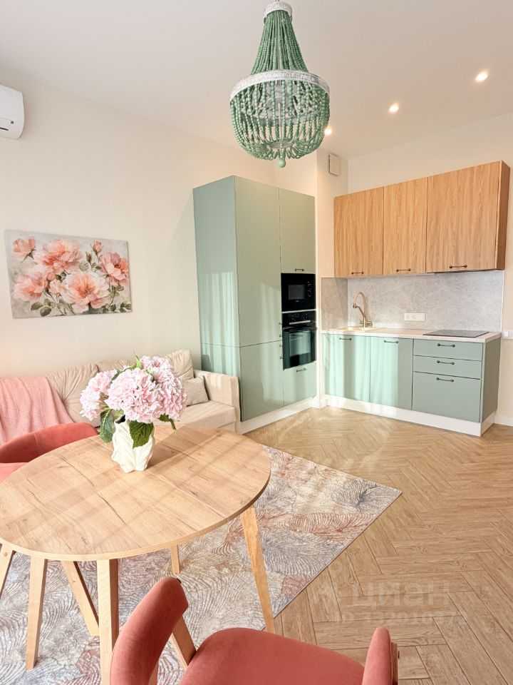2-комнатная квартира, 43,4 м² — фотография 2