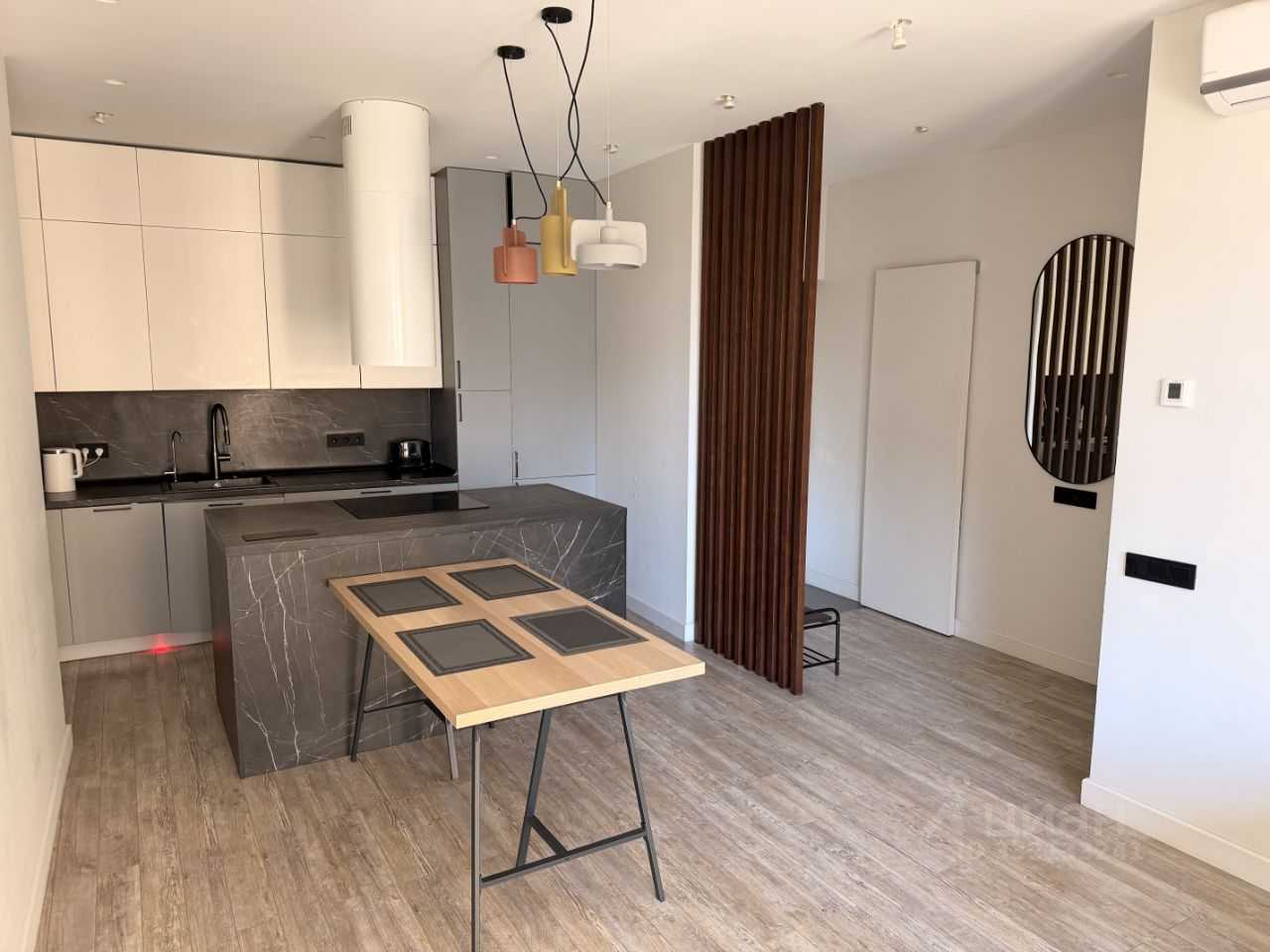 3-комнатная квартира, 78,6 м² — фотография 2