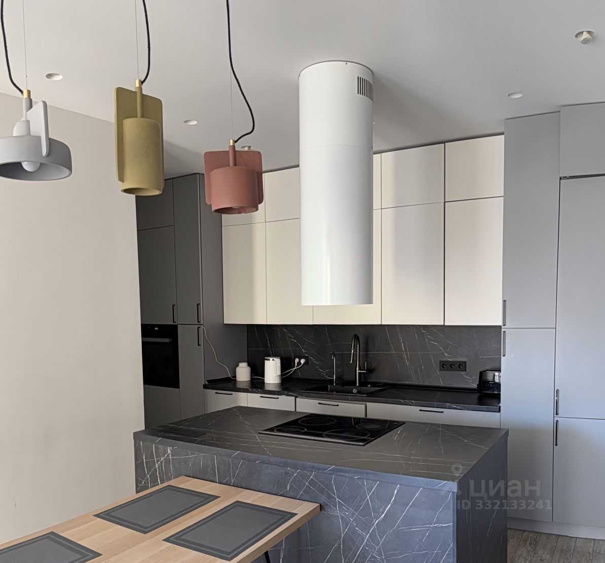 3-комнатная квартира, 78,6 м²