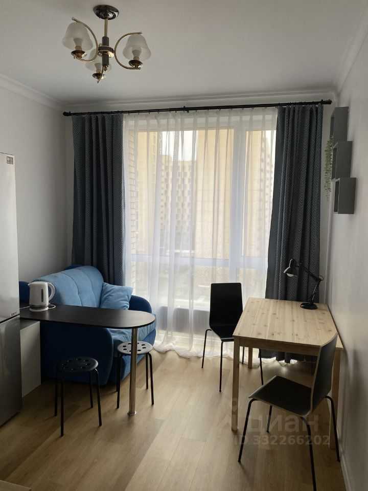 1-комнатная квартира, 40 м² — фотография 3