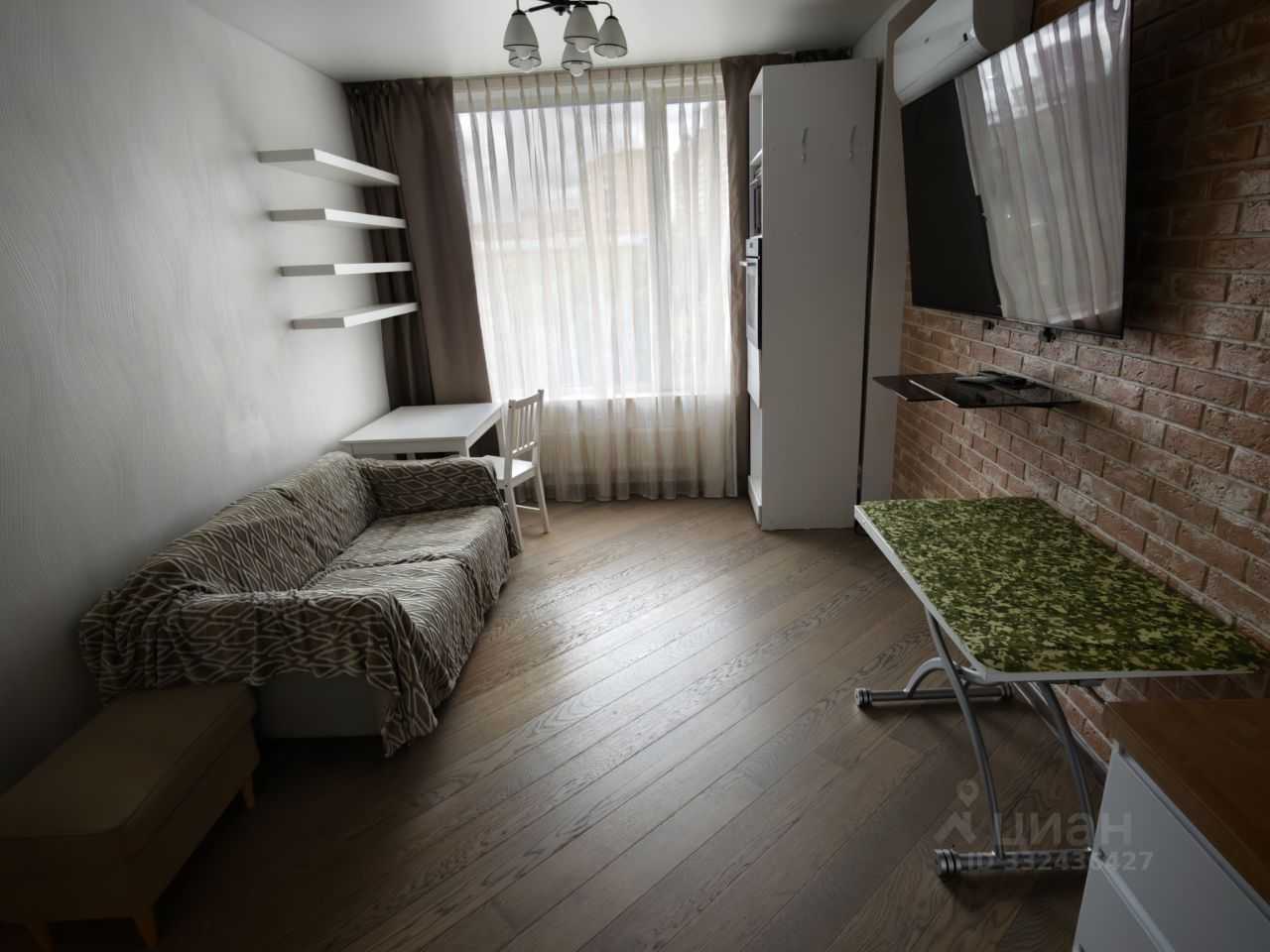2-комнатная квартира, 42 м²
