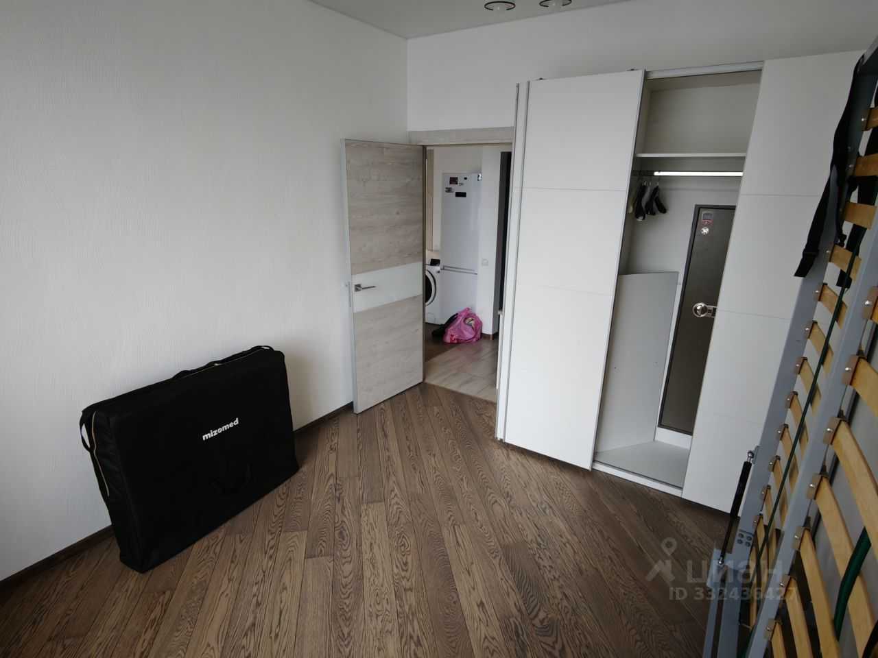 2-комнатная квартира, 42 м² — фотография 2