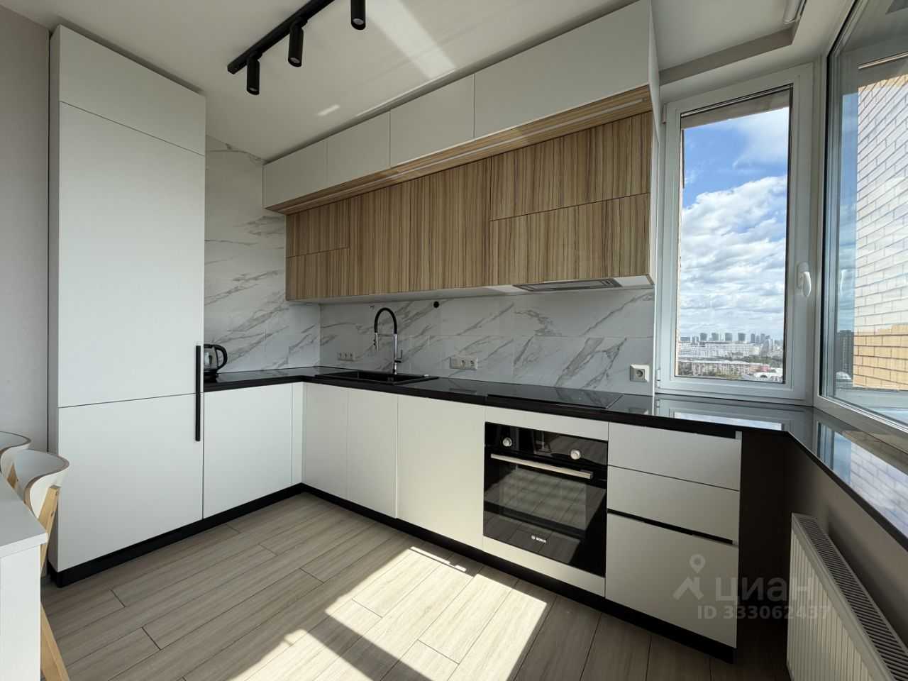 3-комнатная квартира, 58,3 м² — фотография 3