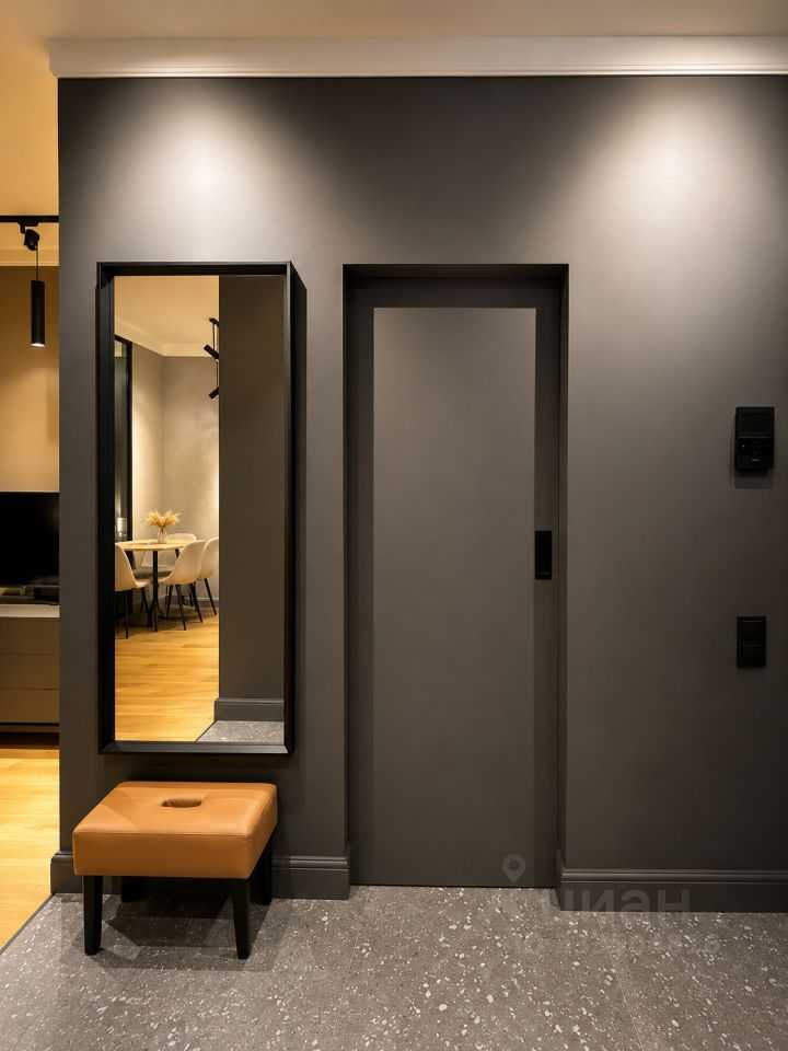 1-комнатная квартира, 38 м² — фотография 2