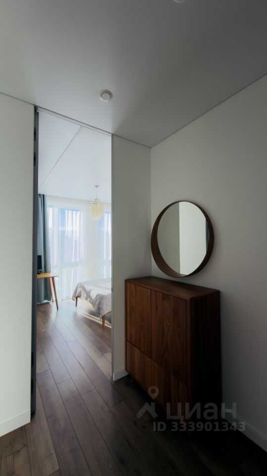 2-комнатная квартира, 50 м² — фотография 2