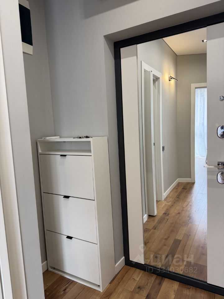 2-комнатная квартира, 47 м² — фотография 2