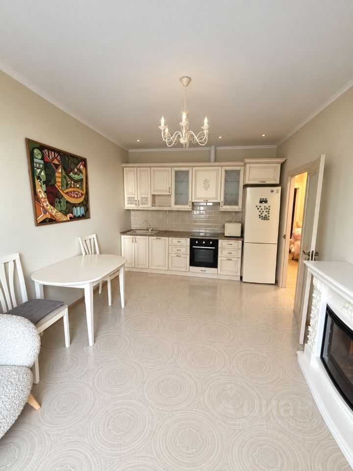 1-комнатная квартира, 40 м² — фотография 2