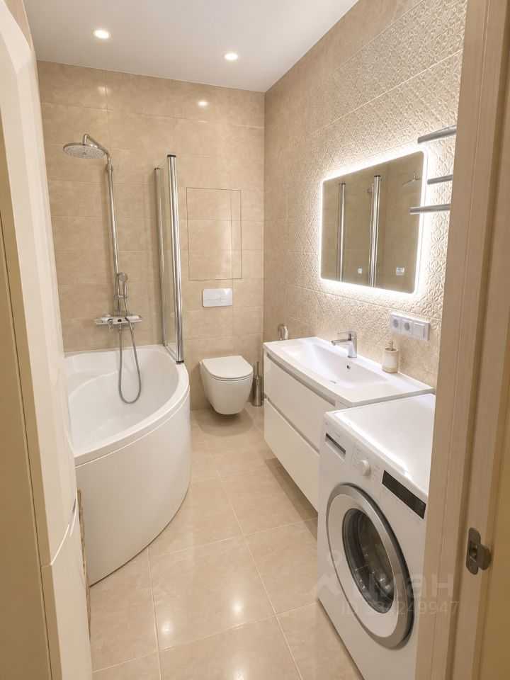 1-комнатная квартира, 40 м² — фотография 3