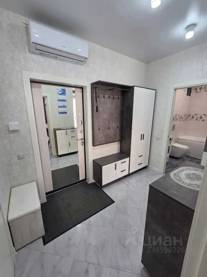 2-комнатная квартира, 46 м² — фотография 3