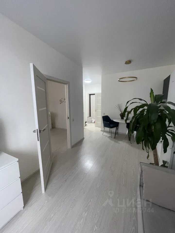 1-комнатная квартира, 37,8 м² — фотография 3