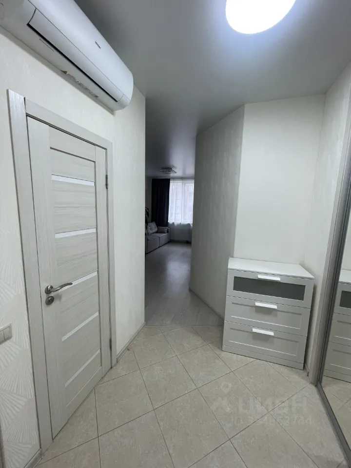 1-комнатная квартира, 37,8 м² — фотография 2