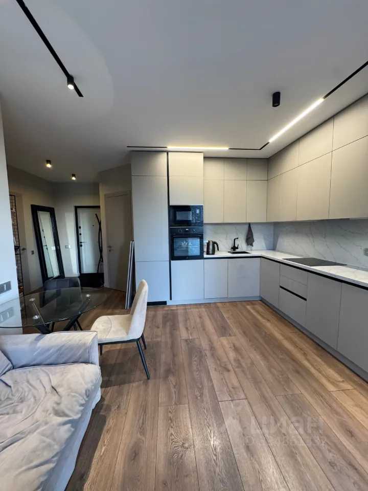 1-комнатная квартира, 47 м²