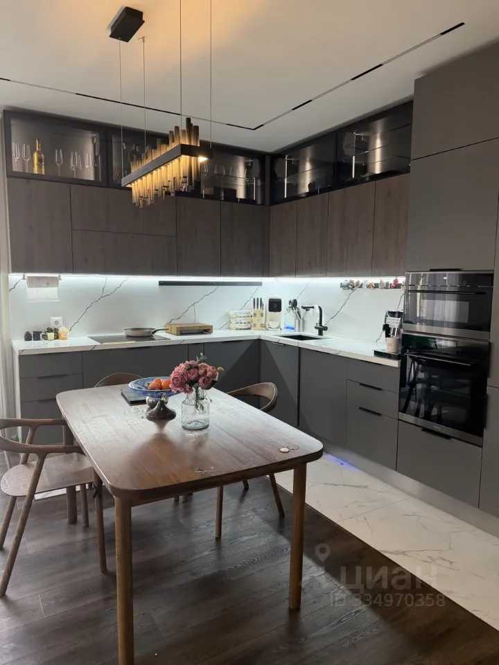 4-комнатная квартира, 118,2 м² — фотография 3