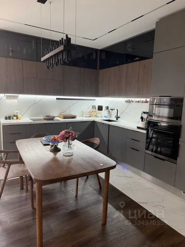 4-комнатная квартира, 118,2 м²