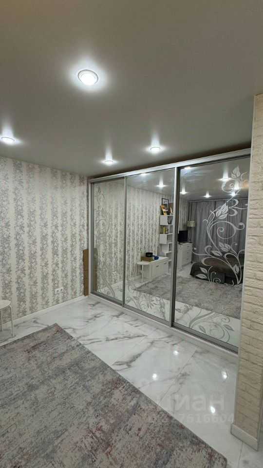 1-комнатная квартира, 30 м² — фотография 3