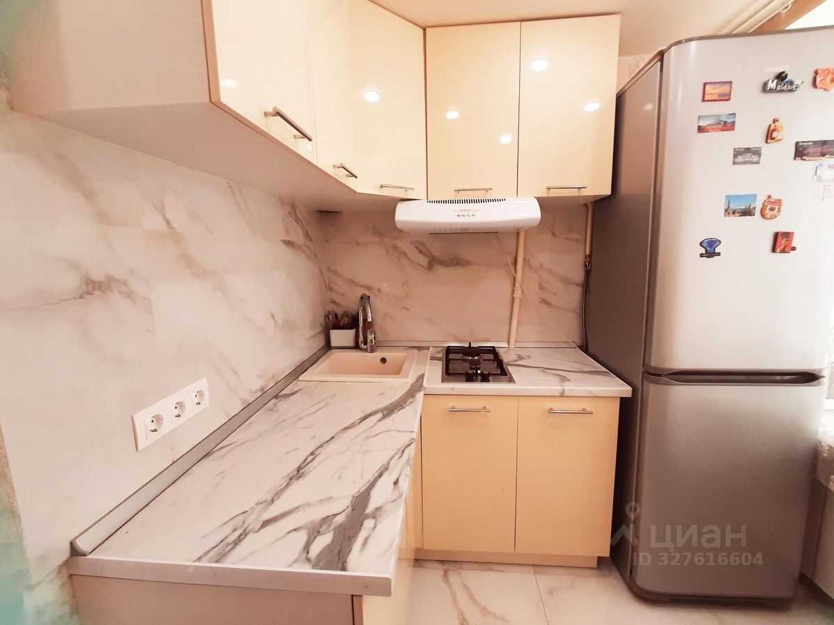 1-комнатная квартира, 30 м² — фотография 2