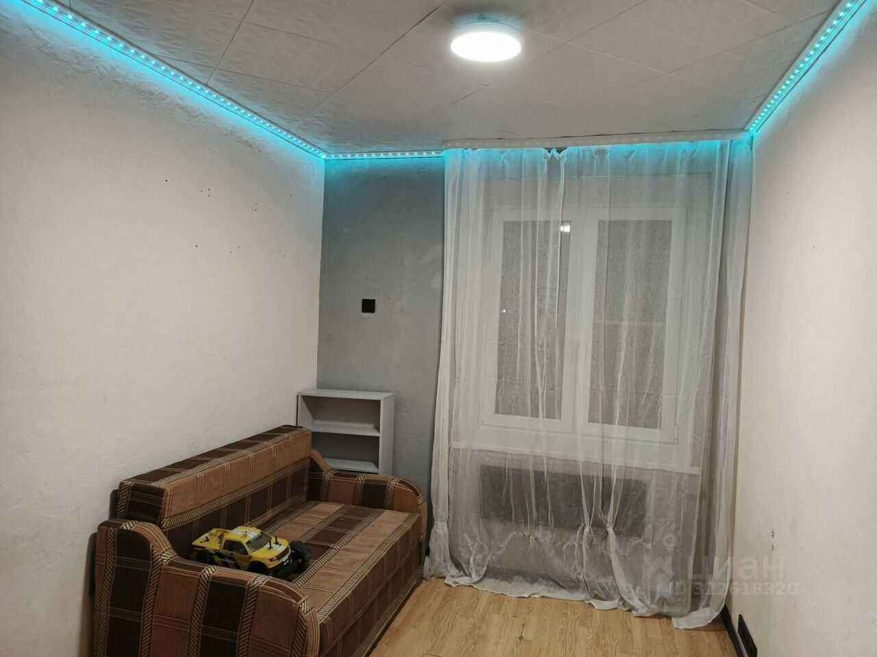 2-комнатная квартира, 45 м² — фотография 2