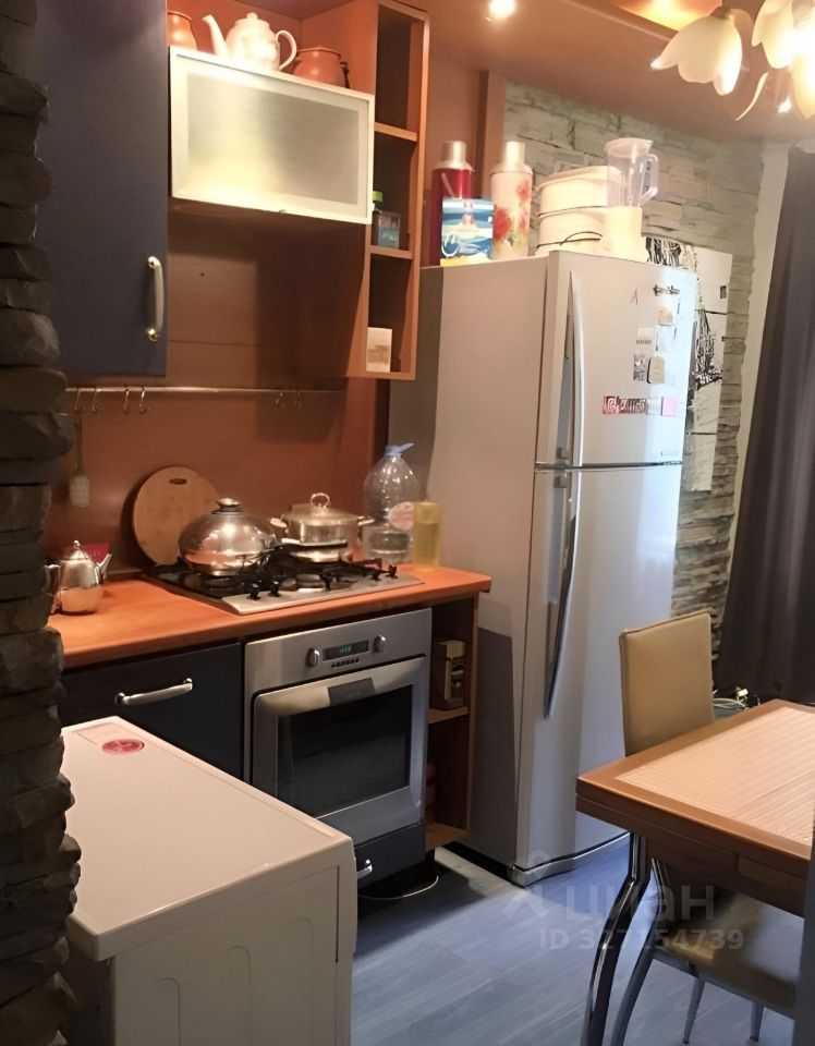 1-комнатная квартира, 35 м² — фотография 2