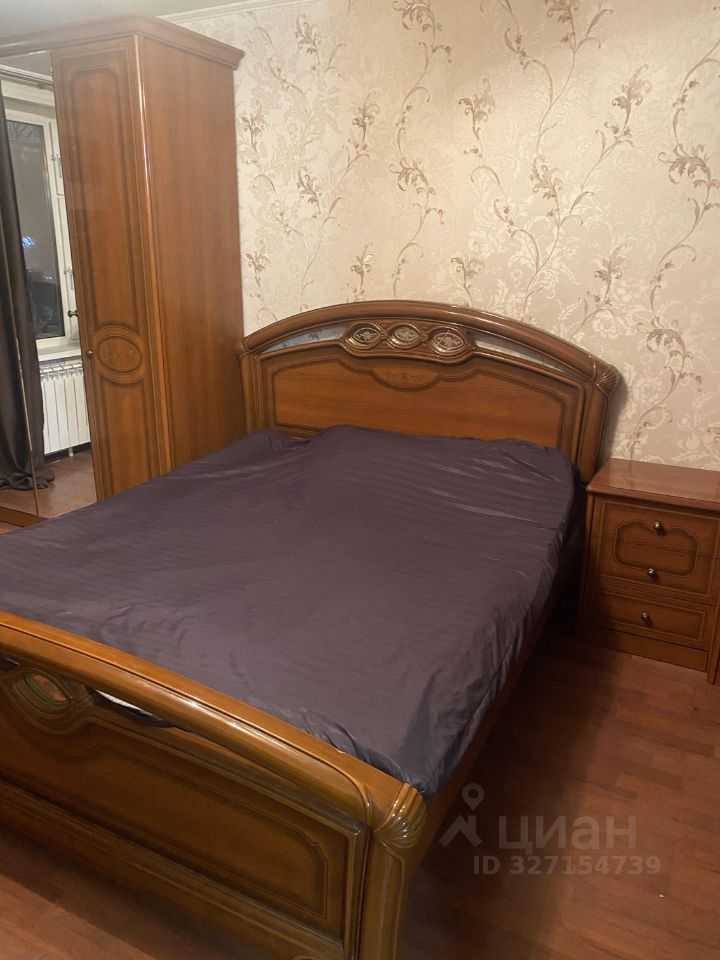 1-комнатная квартира, 35 м²