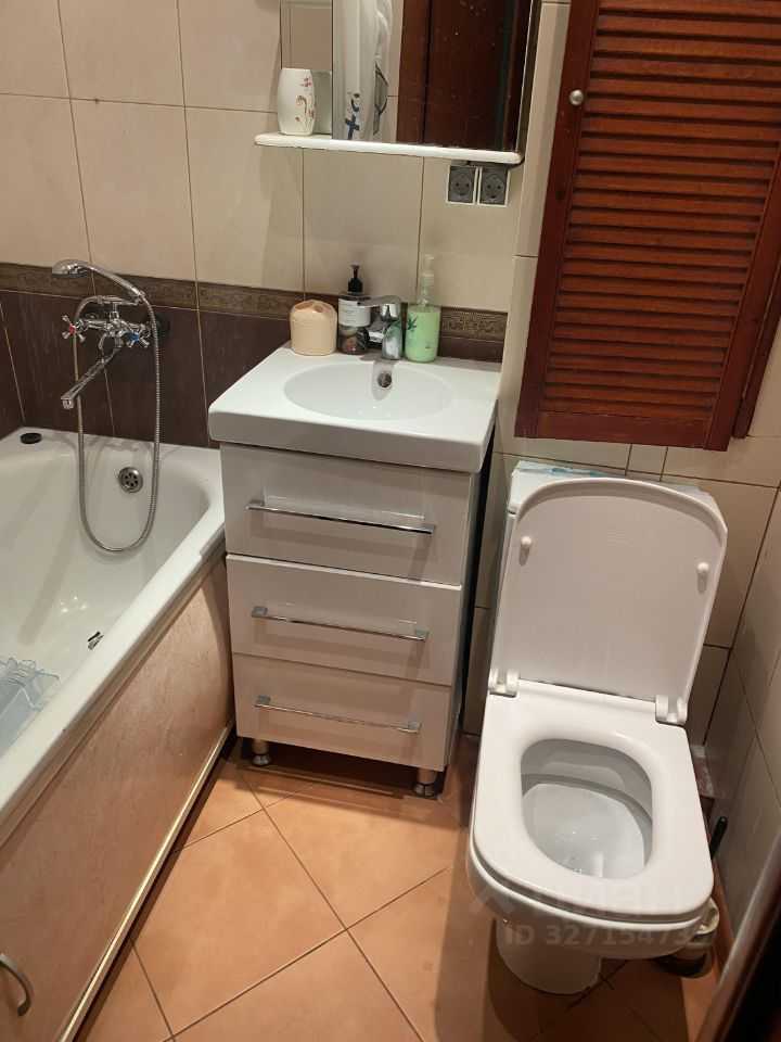 1-комнатная квартира, 35 м² — фотография 3