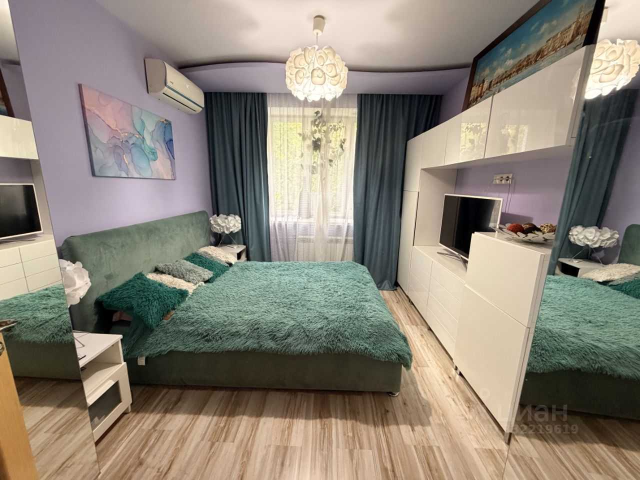2-комнатная квартира, 44,1 м²
