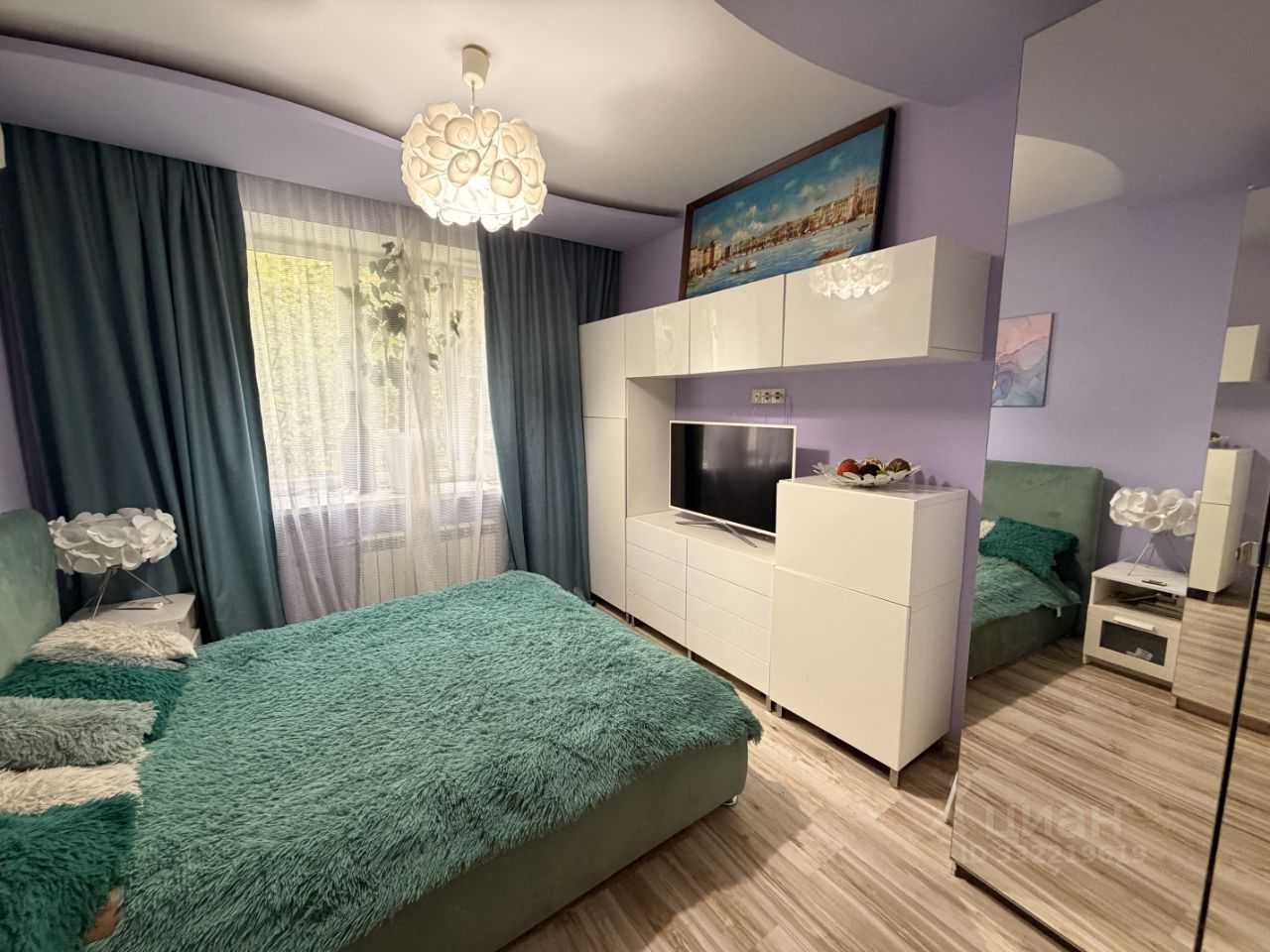 2-комнатная квартира, 44,1 м² — фотография 3