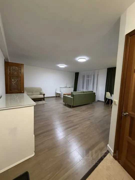 2-комнатная квартира, 57 м²
