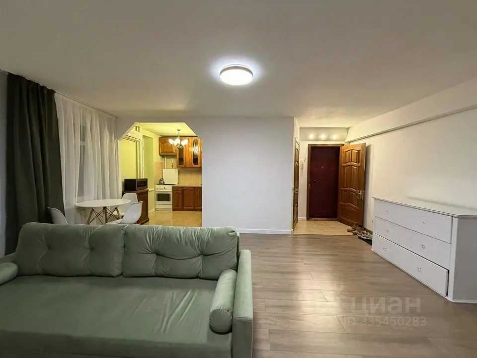2-комнатная квартира, 57 м² — фотография 3