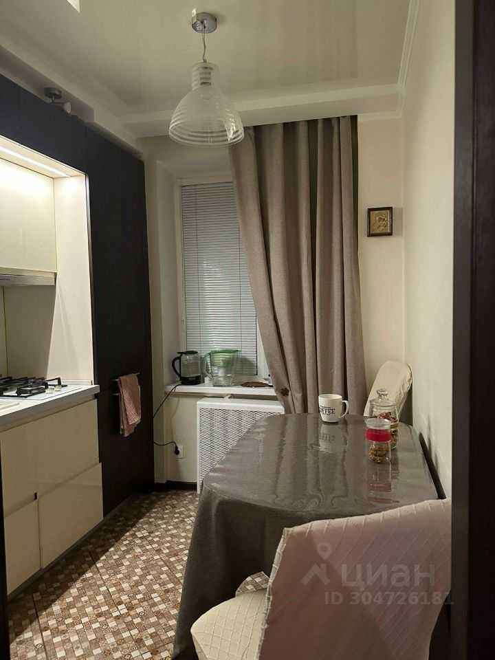 3-комнатная квартира, 58 м² — фотография 2