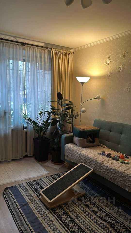 3-комнатная квартира, 58 м² — фотография 3