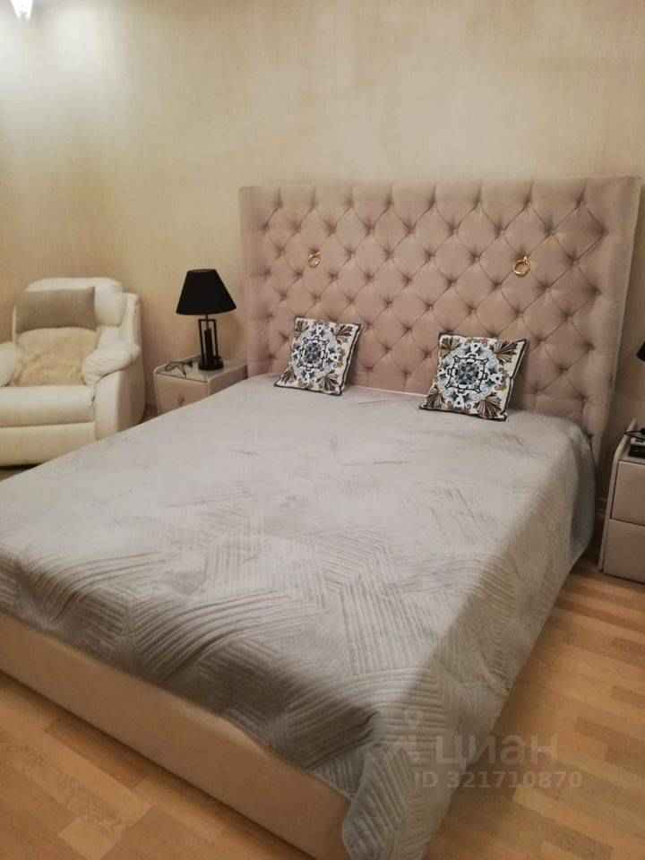 1-комнатная квартира, 45 м²