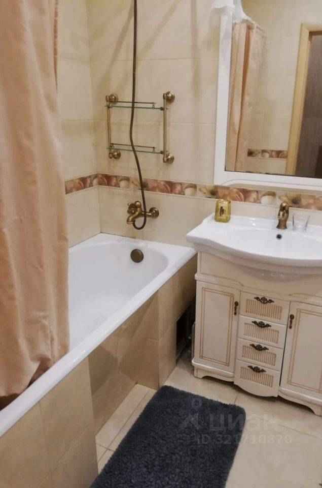 1-комнатная квартира, 45 м² — фотография 3