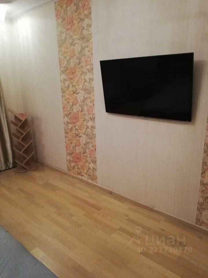 1-комнатная квартира, 45 м² — фотография 2