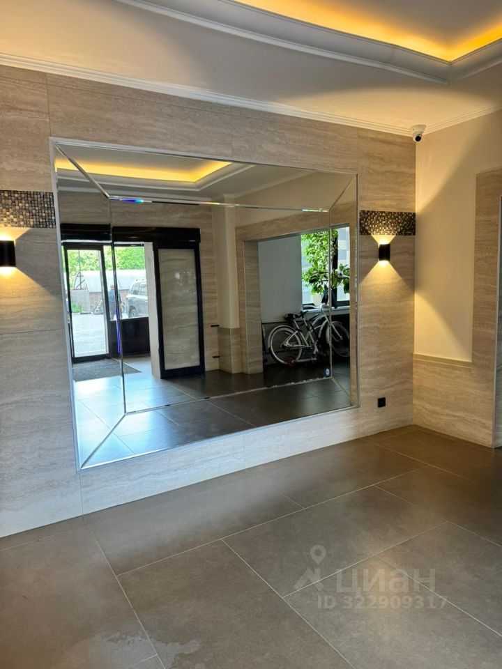2-комнатная квартира, 73 м² — фотография 3