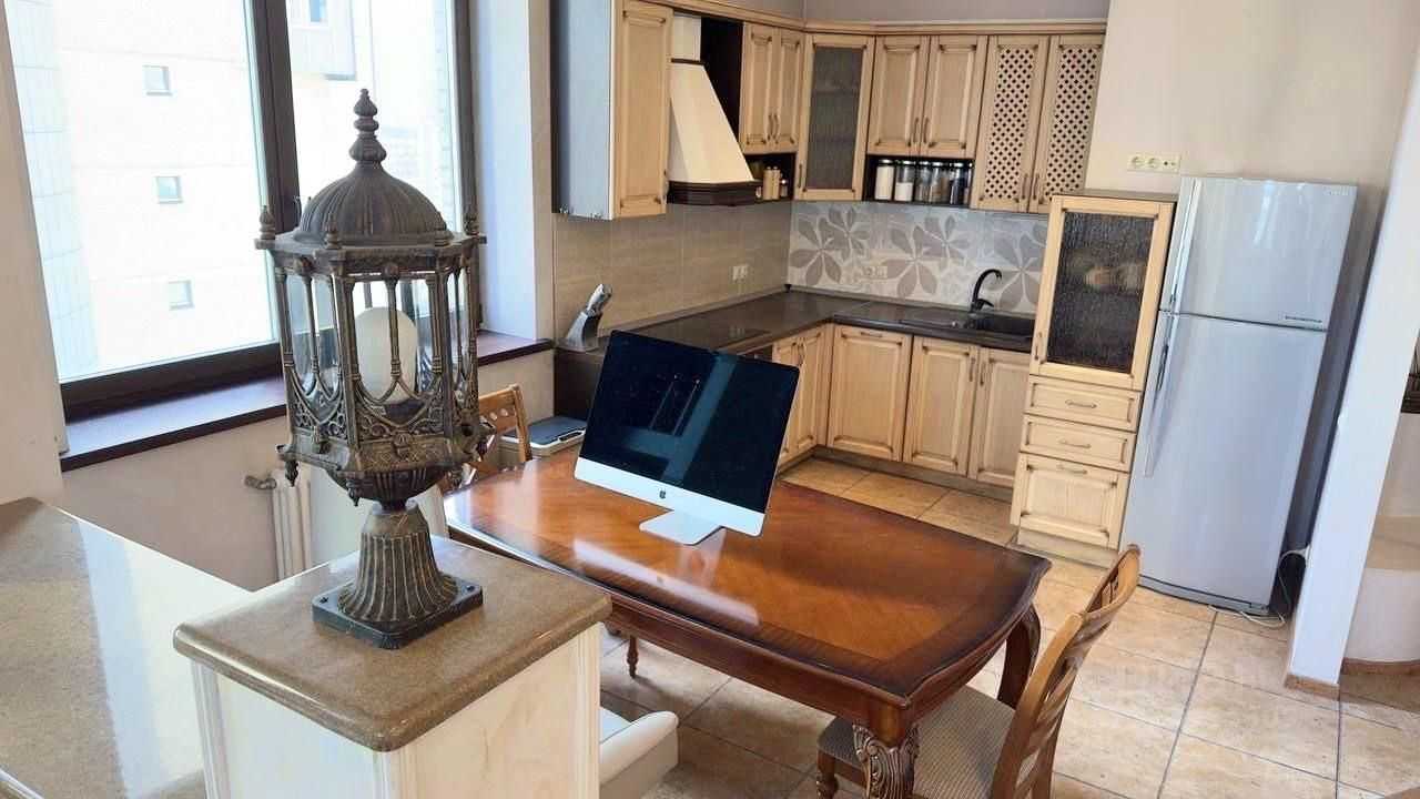 3-комнатная квартира, 140 м² — фотография 3