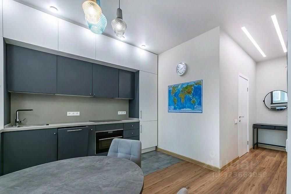 2-комнатная квартира, 48,5 м² — фотография 3