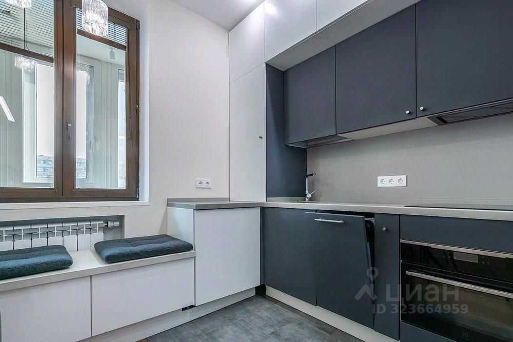 2-комнатная квартира, 48,5 м² — фотография 2